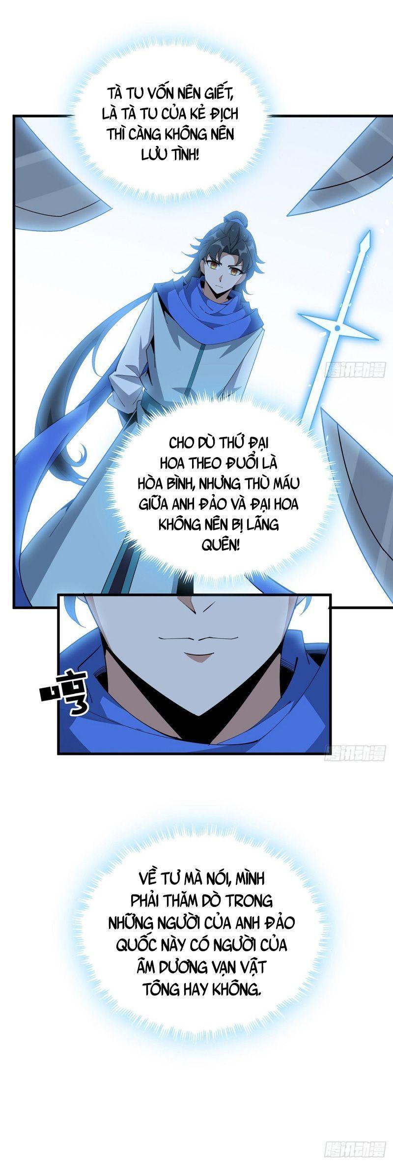 Địa Cầu Đệ Nhất Kiếm Chapter 92 - Trang 2