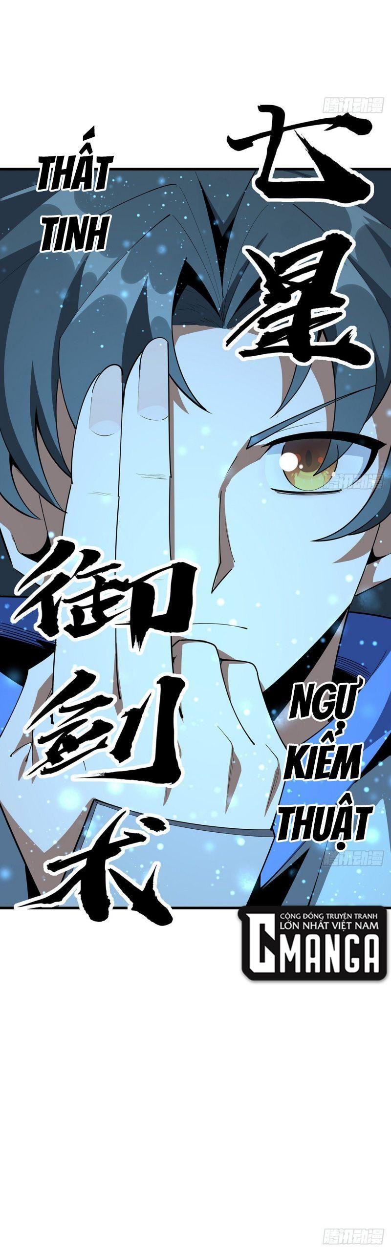 Địa Cầu Đệ Nhất Kiếm Chapter 91 - Trang 2