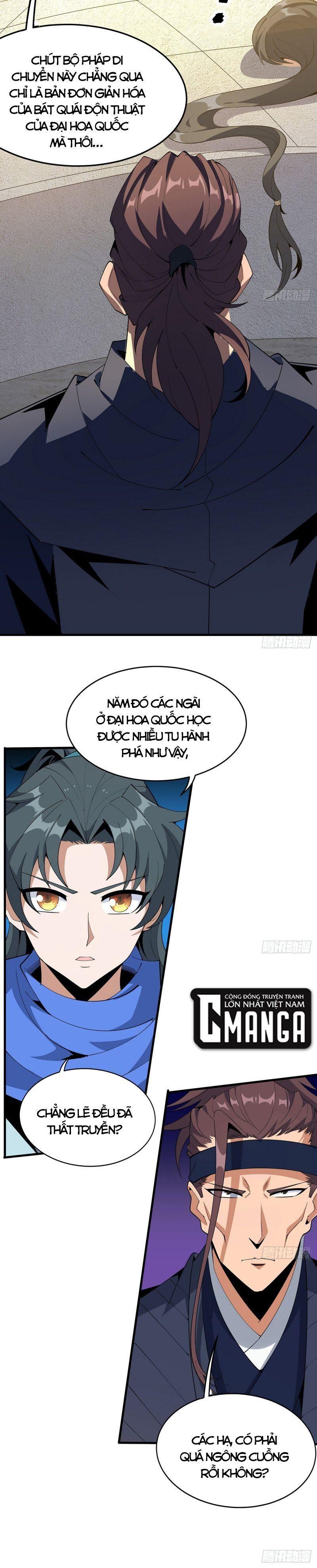 Địa Cầu Đệ Nhất Kiếm Chapter 91 - Trang 2