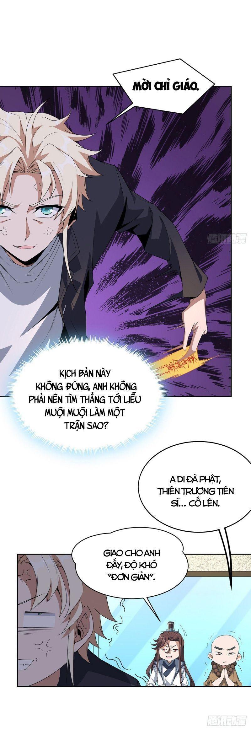 Địa Cầu Đệ Nhất Kiếm Chapter 90 - Trang 2