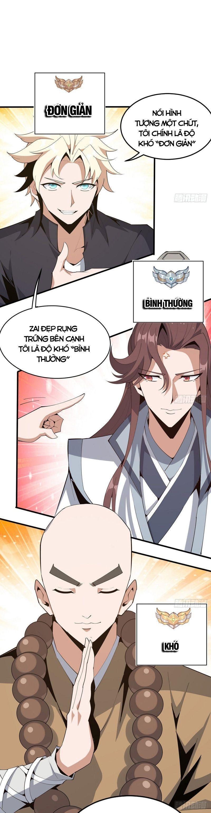 Địa Cầu Đệ Nhất Kiếm Chapter 89 - Trang 2