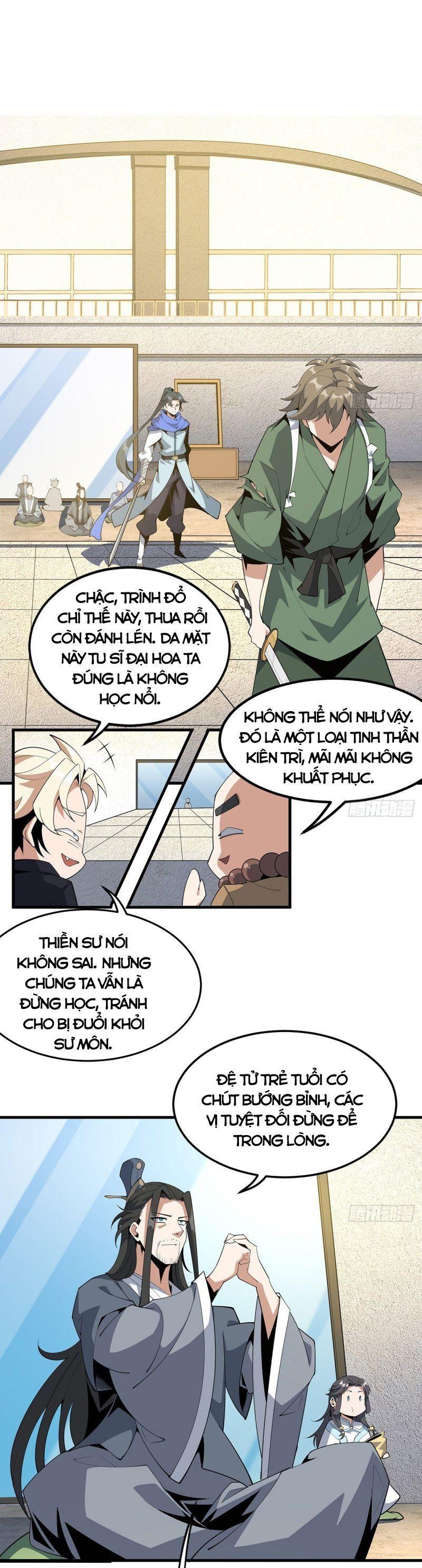 Địa Cầu Đệ Nhất Kiếm Chapter 88 - Trang 2