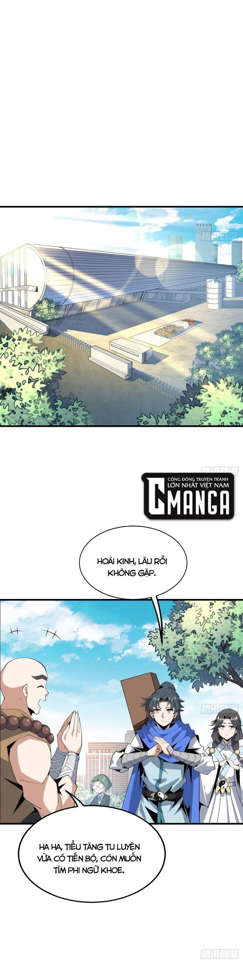 Địa Cầu Đệ Nhất Kiếm Chapter 87 - Trang 2