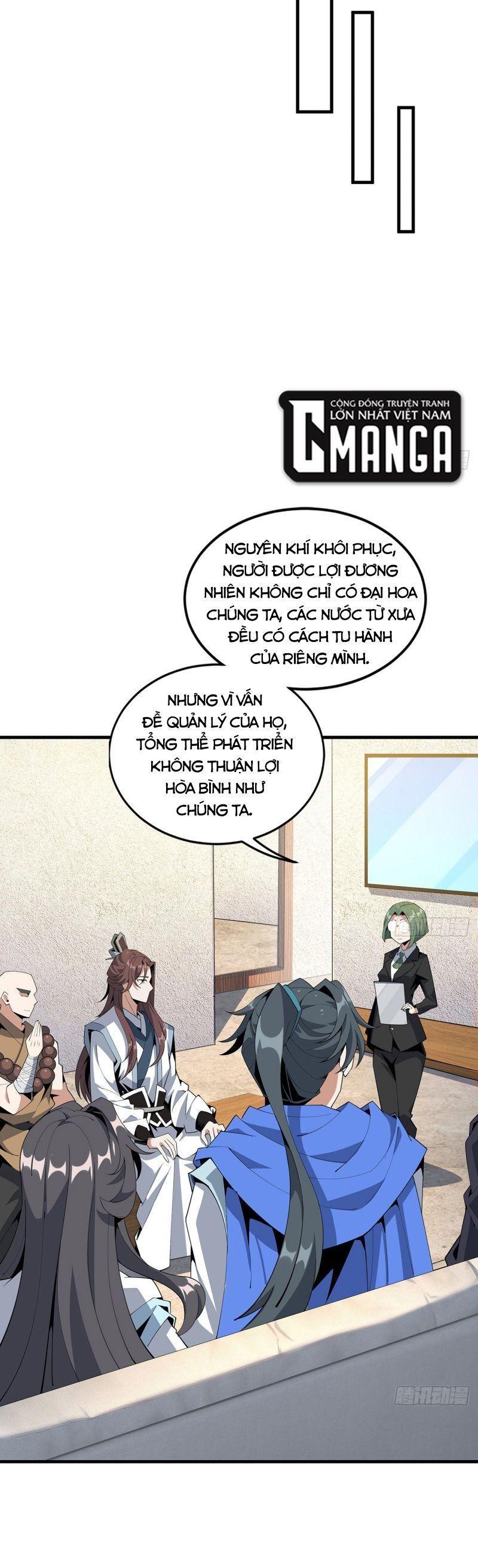 Địa Cầu Đệ Nhất Kiếm Chapter 87 - Trang 2