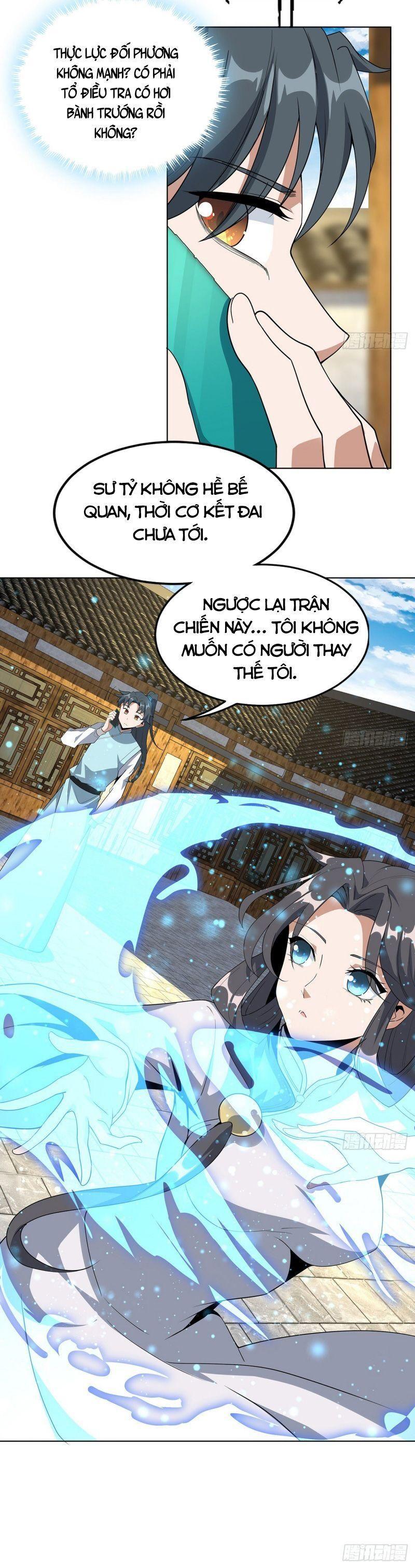 Địa Cầu Đệ Nhất Kiếm Chapter 86 - Trang 2