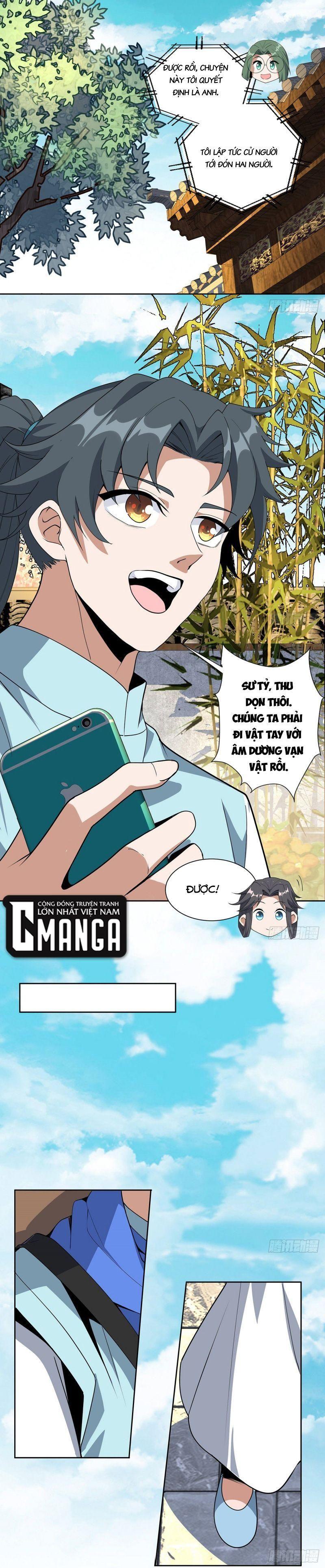 Địa Cầu Đệ Nhất Kiếm Chapter 86 - Trang 2