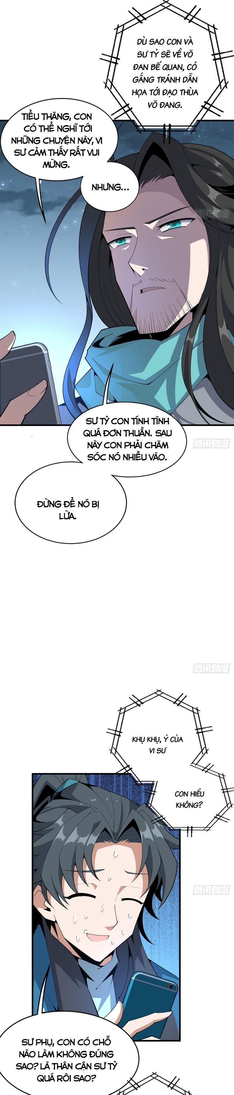 Địa Cầu Đệ Nhất Kiếm Chapter 85 - Trang 2