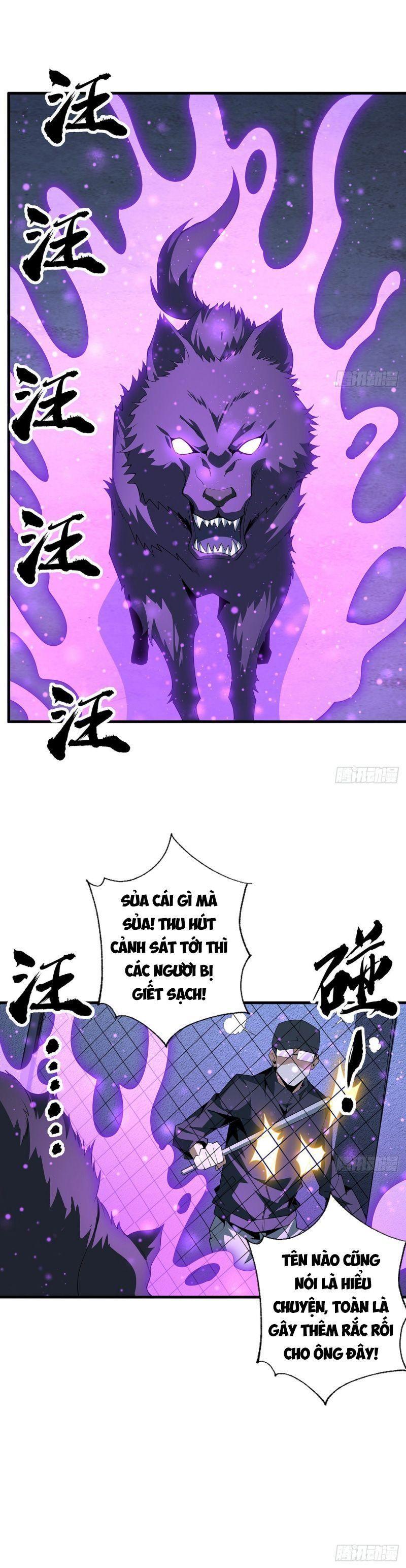 Địa Cầu Đệ Nhất Kiếm Chapter 85 - Trang 2