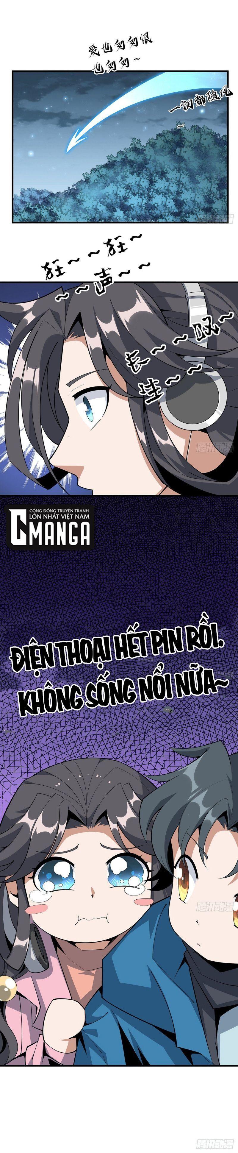 Địa Cầu Đệ Nhất Kiếm Chapter 84 - Trang 2