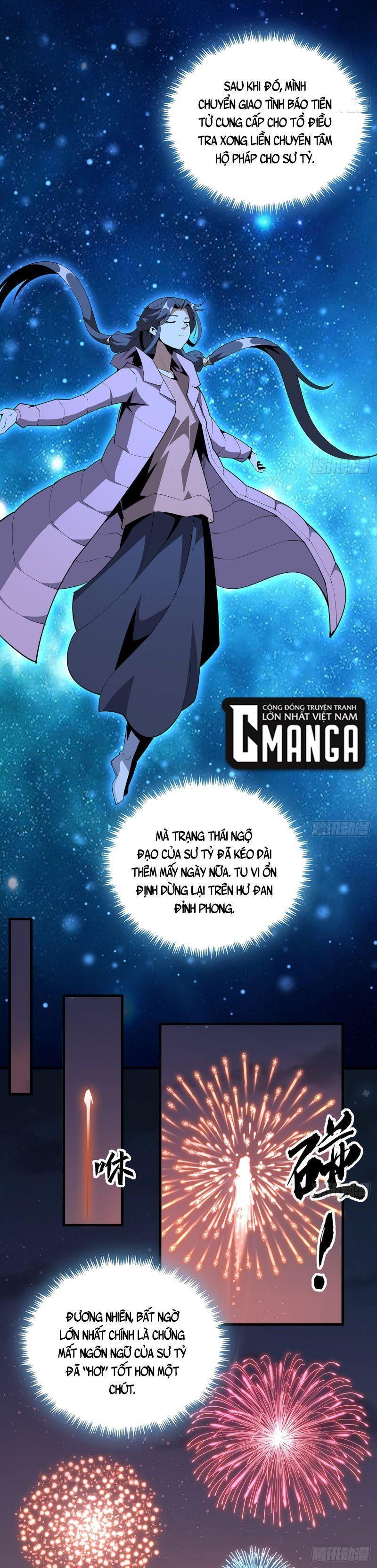 Địa Cầu Đệ Nhất Kiếm Chapter 84 - Trang 2