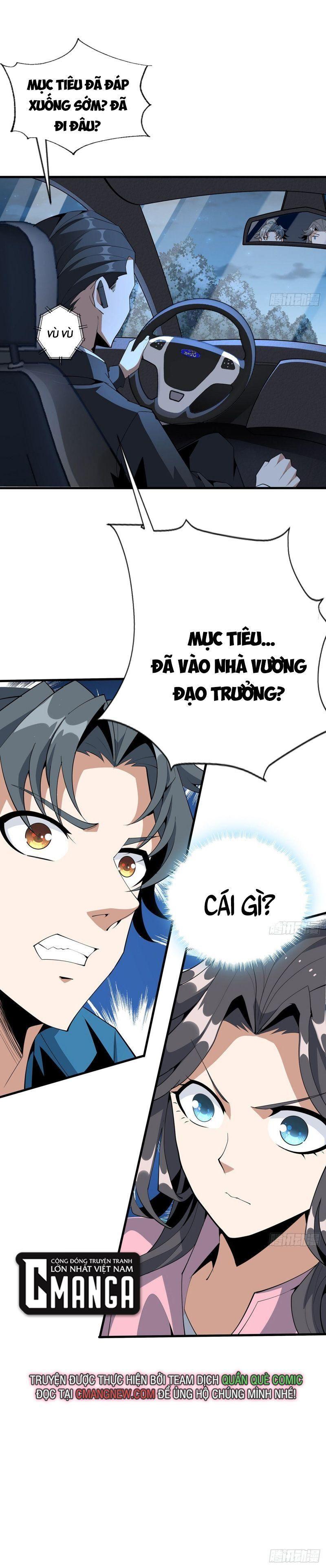 Địa Cầu Đệ Nhất Kiếm Chapter 82 - Trang 2