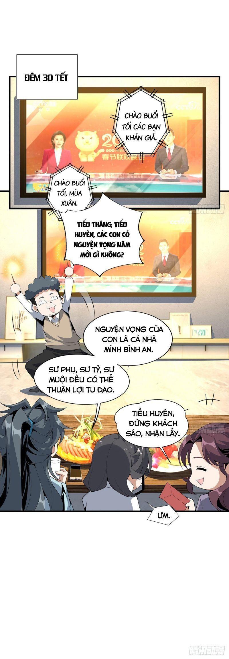 Địa Cầu Đệ Nhất Kiếm Chapter 82 - Trang 2