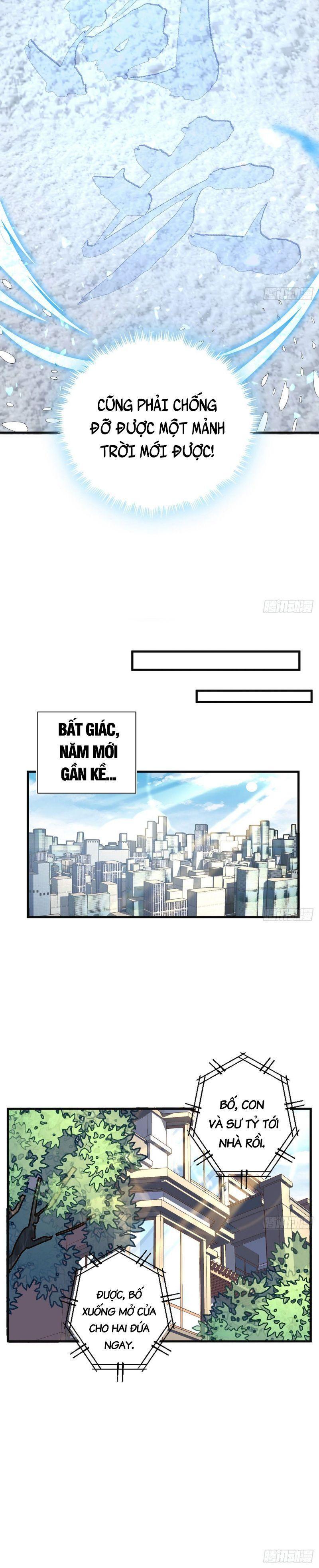 Địa Cầu Đệ Nhất Kiếm Chapter 80 - Trang 2