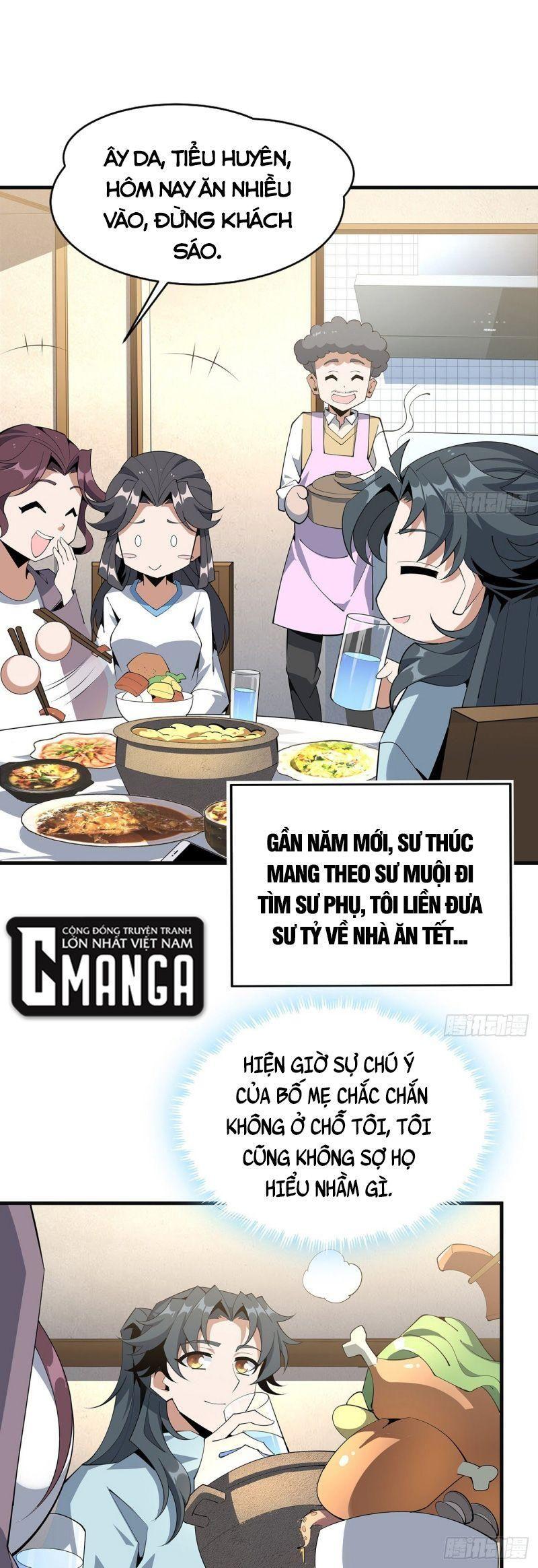 Địa Cầu Đệ Nhất Kiếm Chapter 80 - Trang 2