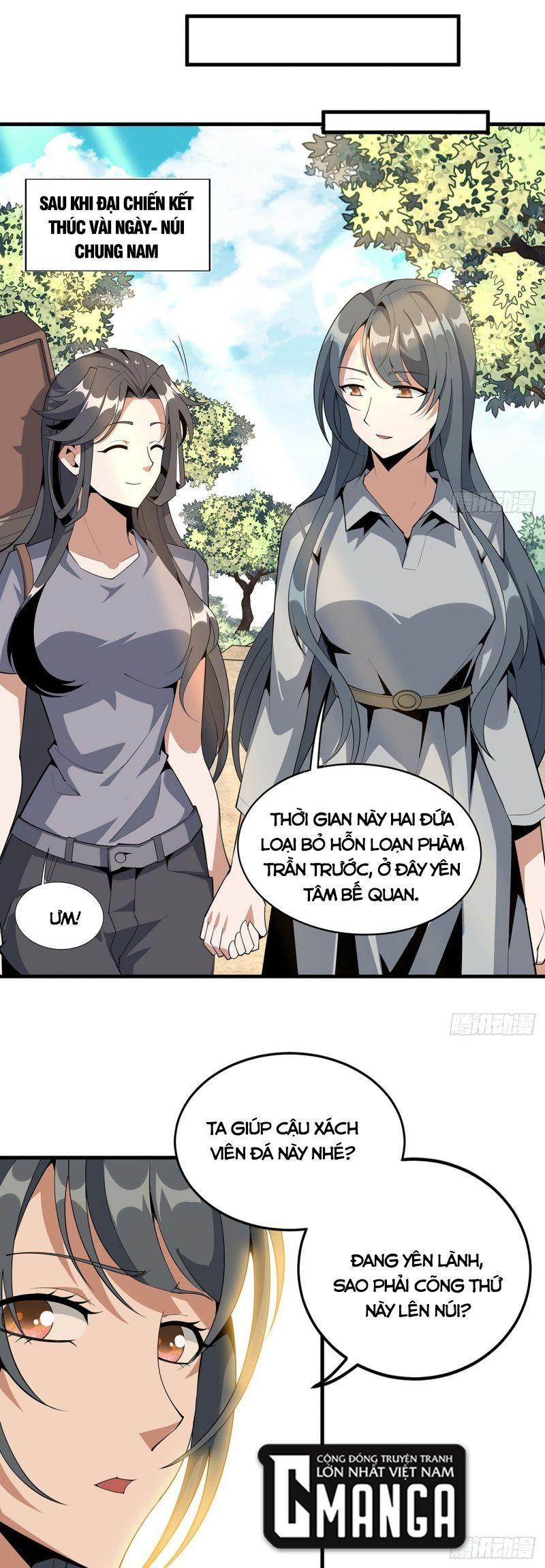 Địa Cầu Đệ Nhất Kiếm Chapter 79 - Trang 2