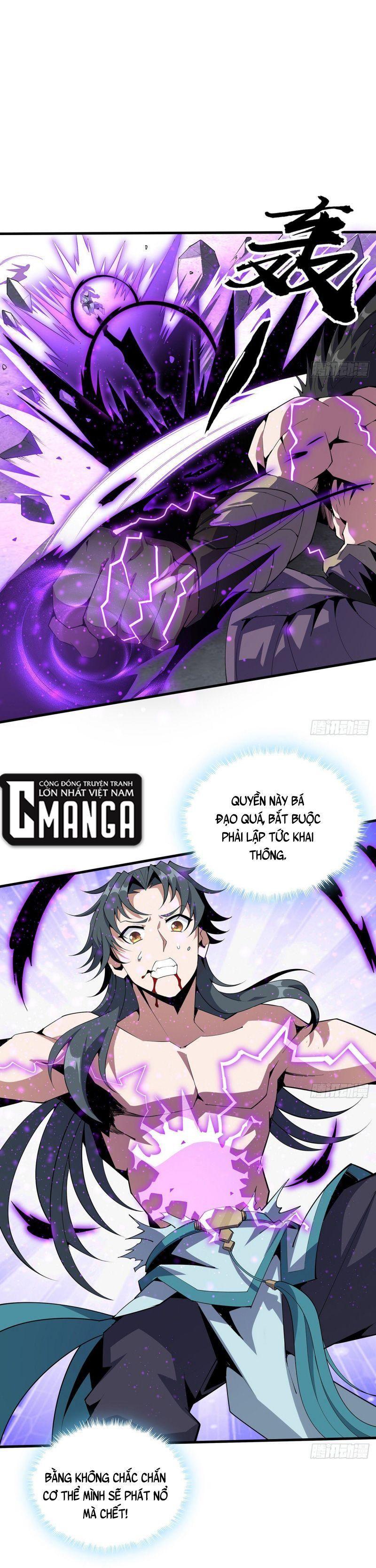 Địa Cầu Đệ Nhất Kiếm Chapter 78 - Trang 2