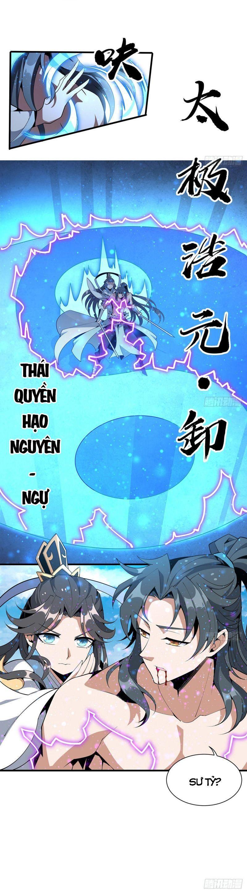 Địa Cầu Đệ Nhất Kiếm Chapter 78 - Trang 2