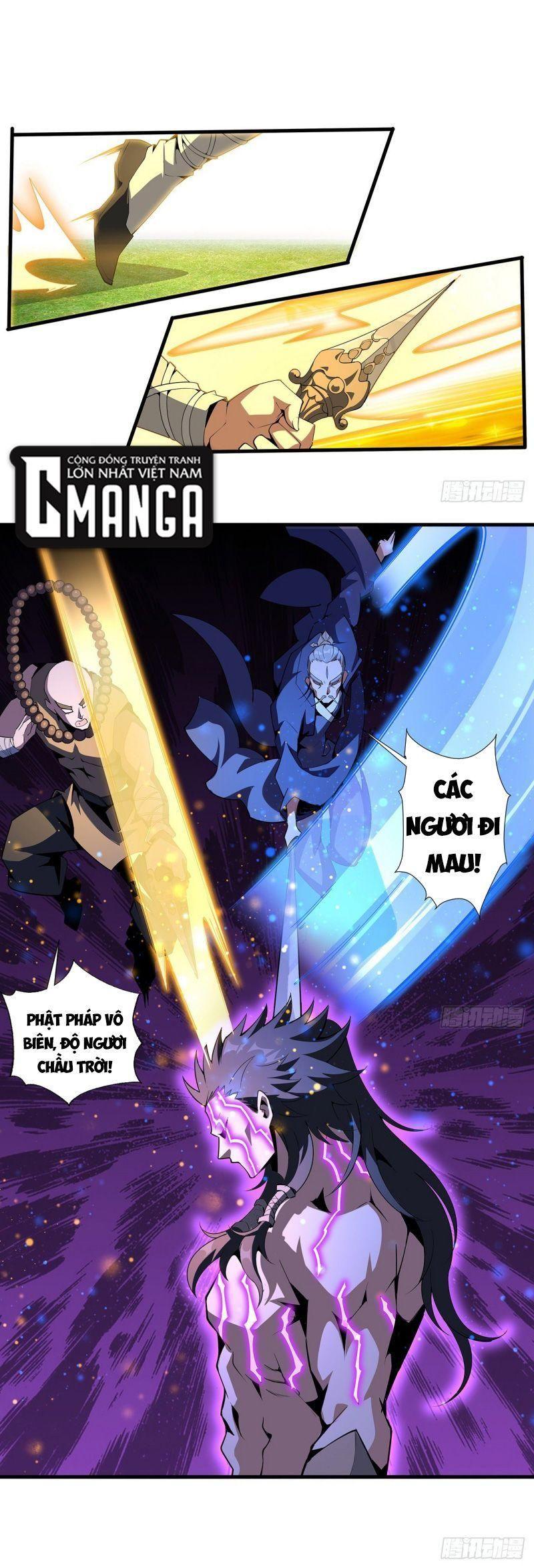 Địa Cầu Đệ Nhất Kiếm Chapter 77 - Trang 2