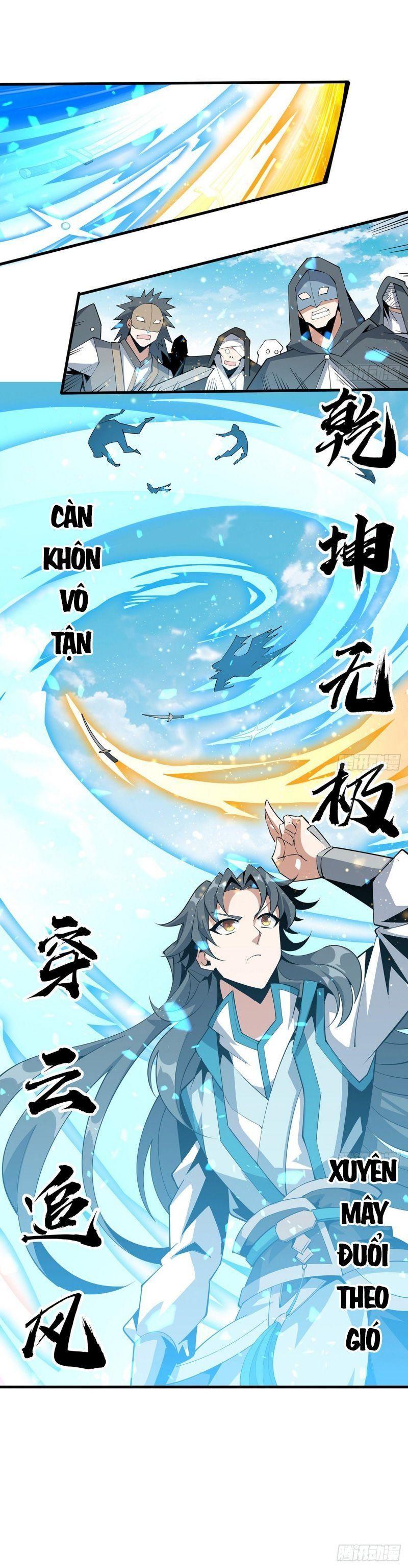 Địa Cầu Đệ Nhất Kiếm Chapter 76 - Trang 2