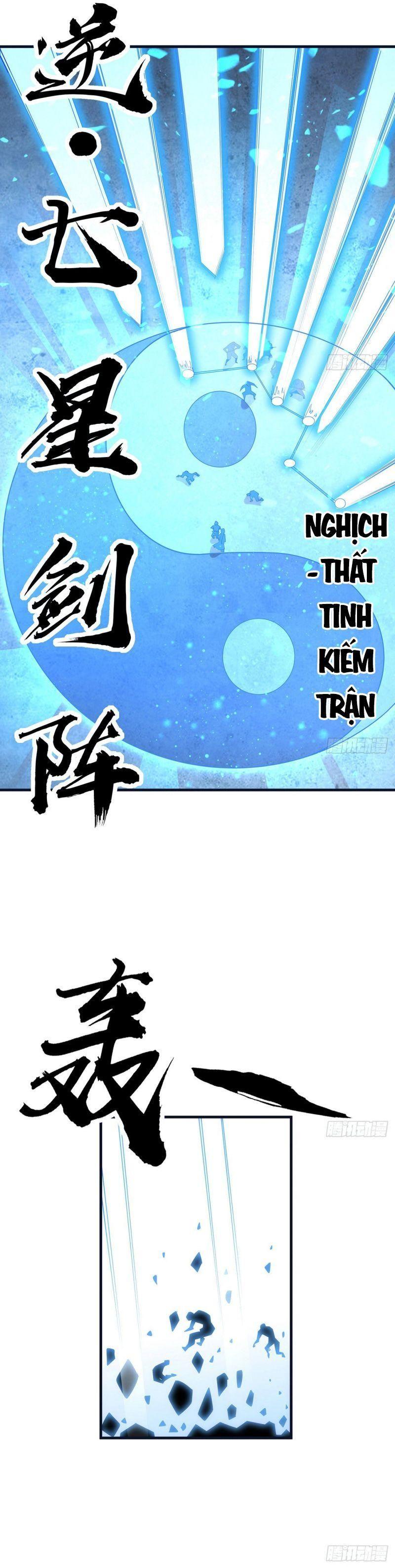 Địa Cầu Đệ Nhất Kiếm Chapter 76 - Trang 2