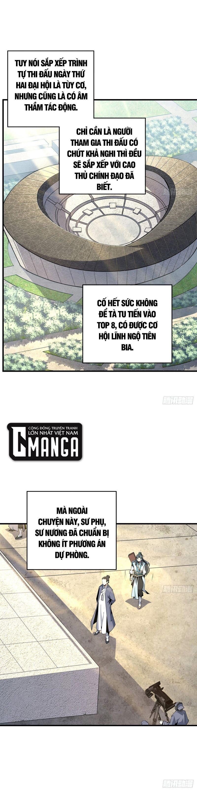 Địa Cầu Đệ Nhất Kiếm Chapter 74 - Trang 2