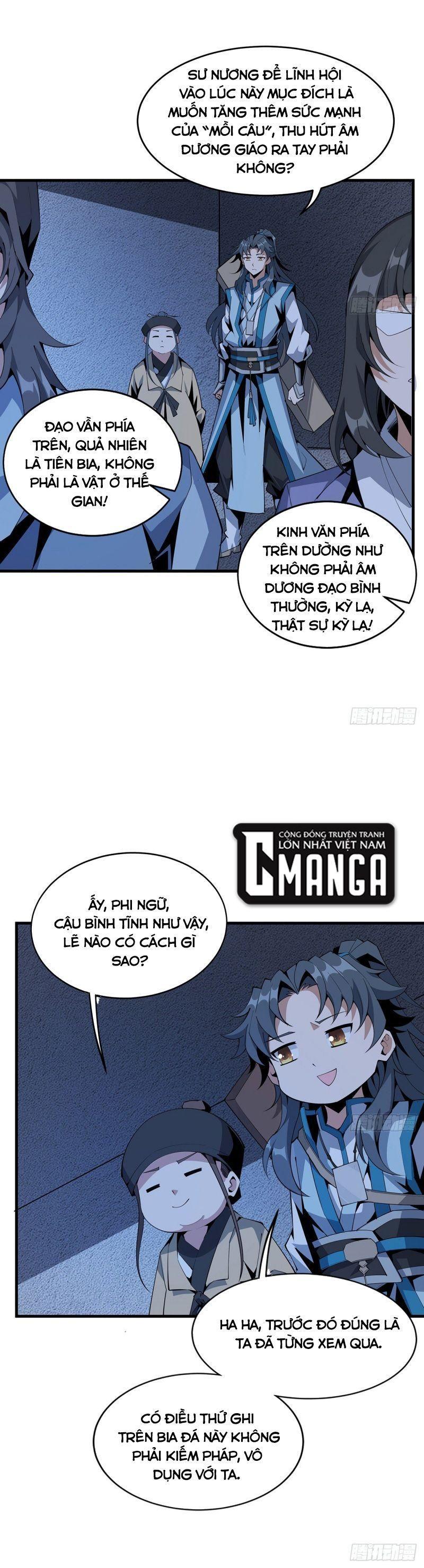 Địa Cầu Đệ Nhất Kiếm Chapter 74 - Trang 2