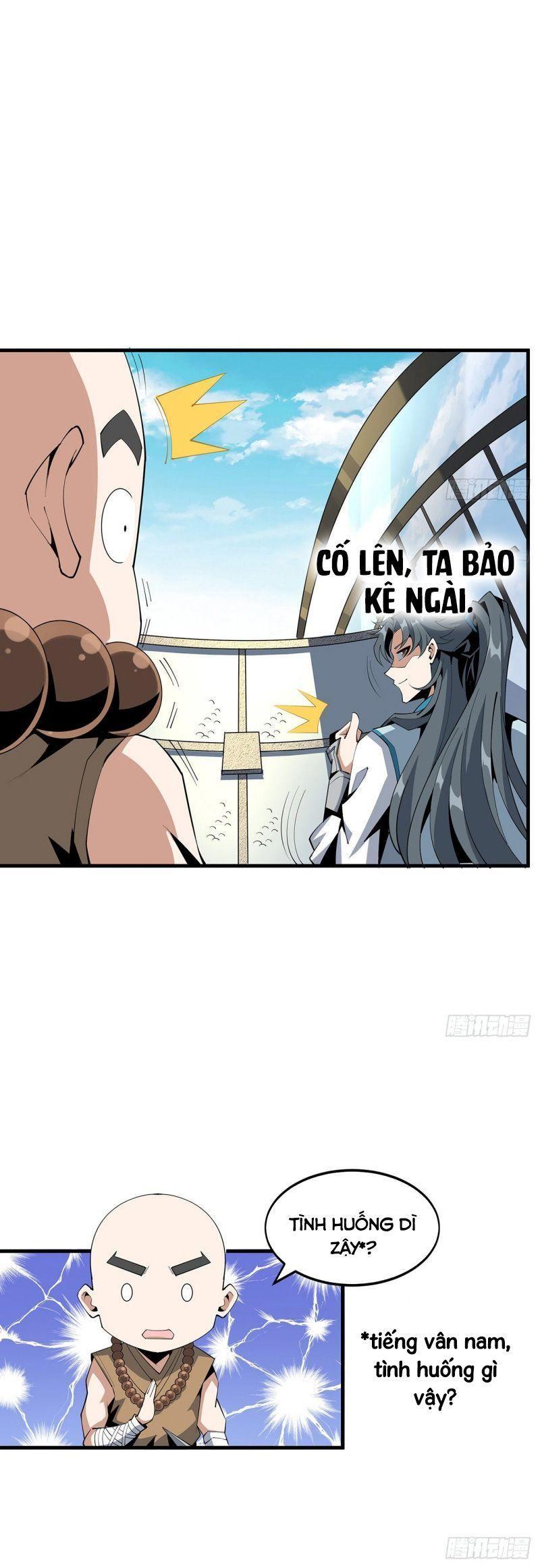 Địa Cầu Đệ Nhất Kiếm Chapter 74 - Trang 2