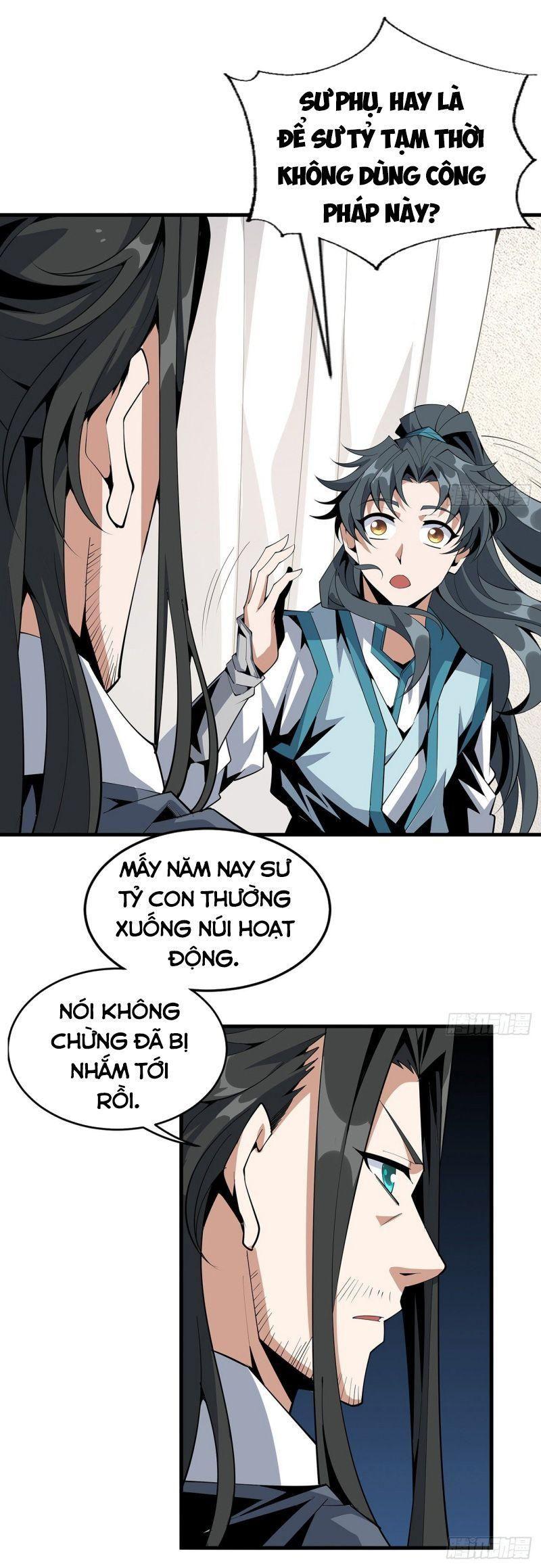 Địa Cầu Đệ Nhất Kiếm Chapter 73 - Trang 2