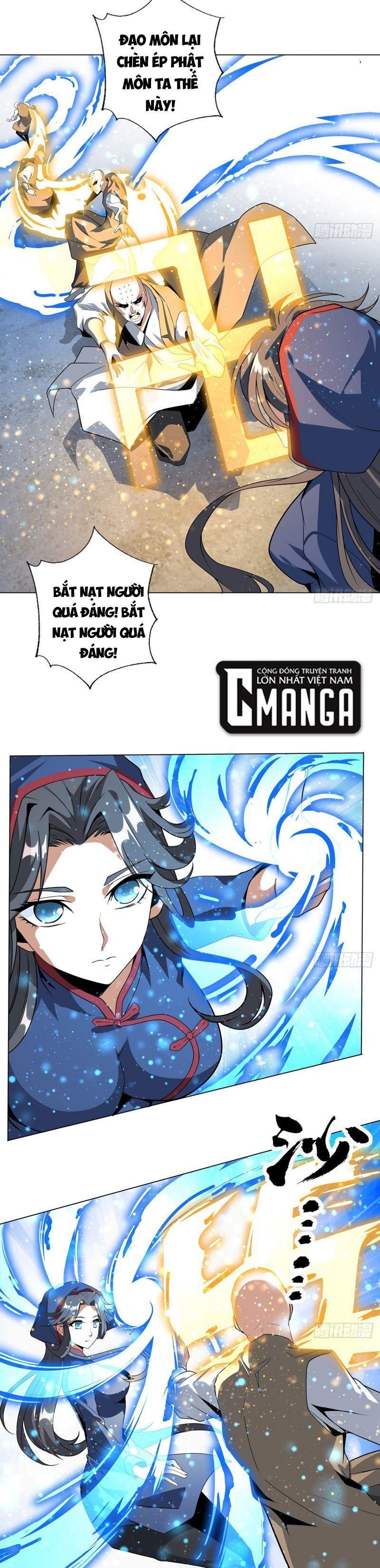 Địa Cầu Đệ Nhất Kiếm Chapter 72 - Trang 2