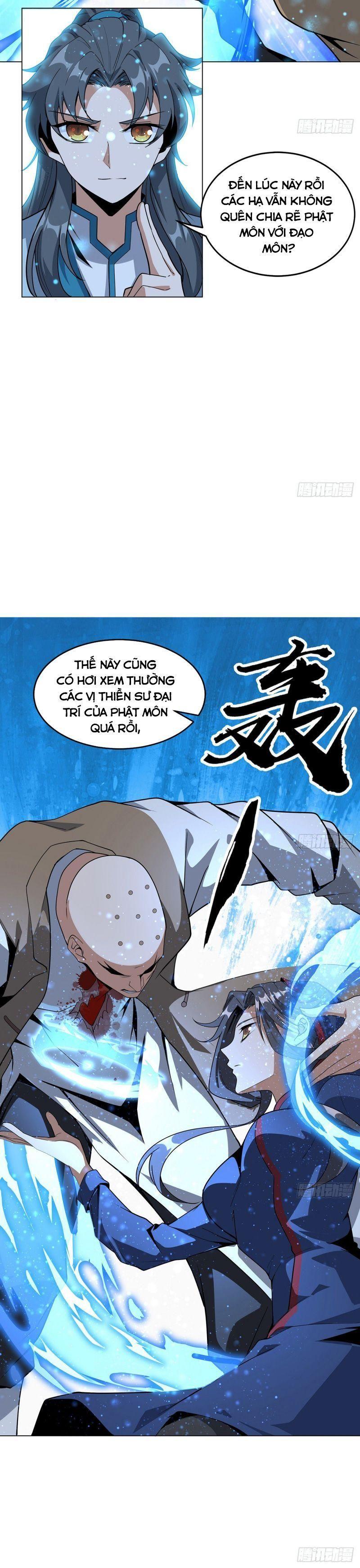 Địa Cầu Đệ Nhất Kiếm Chapter 72 - Trang 2