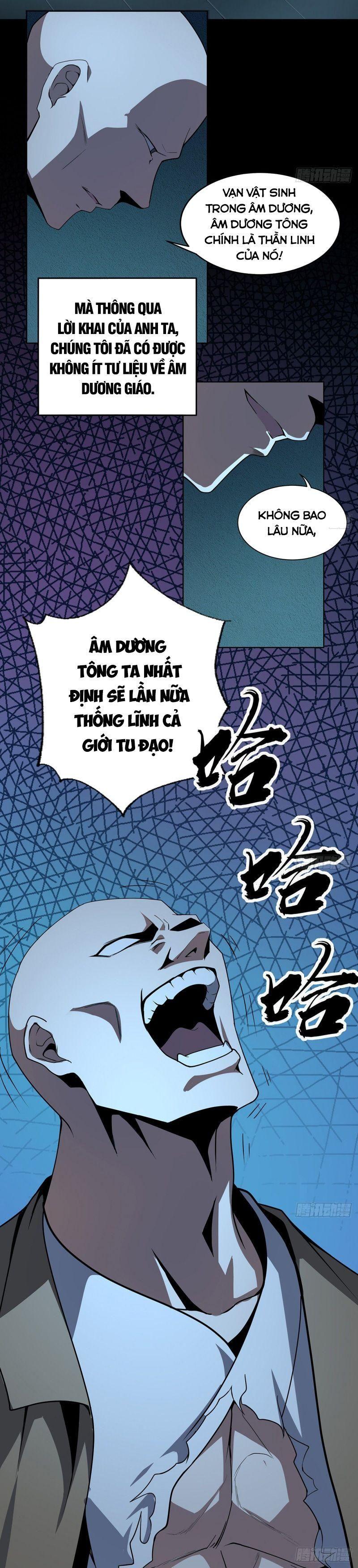 Địa Cầu Đệ Nhất Kiếm Chapter 72 - Trang 2