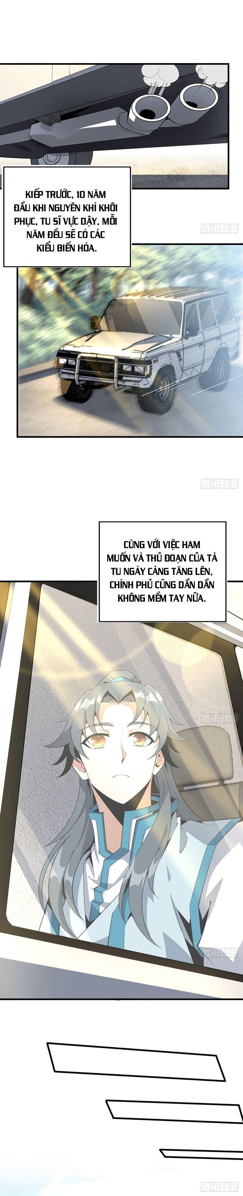 Địa Cầu Đệ Nhất Kiếm Chapter 70 - Trang 2