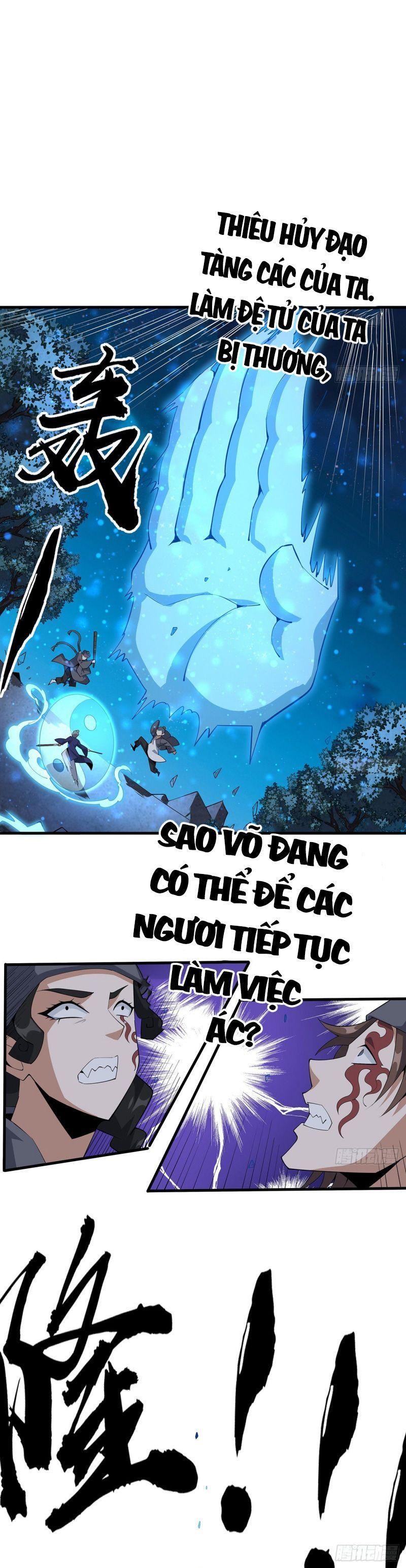 Địa Cầu Đệ Nhất Kiếm Chapter 68 - Trang 2