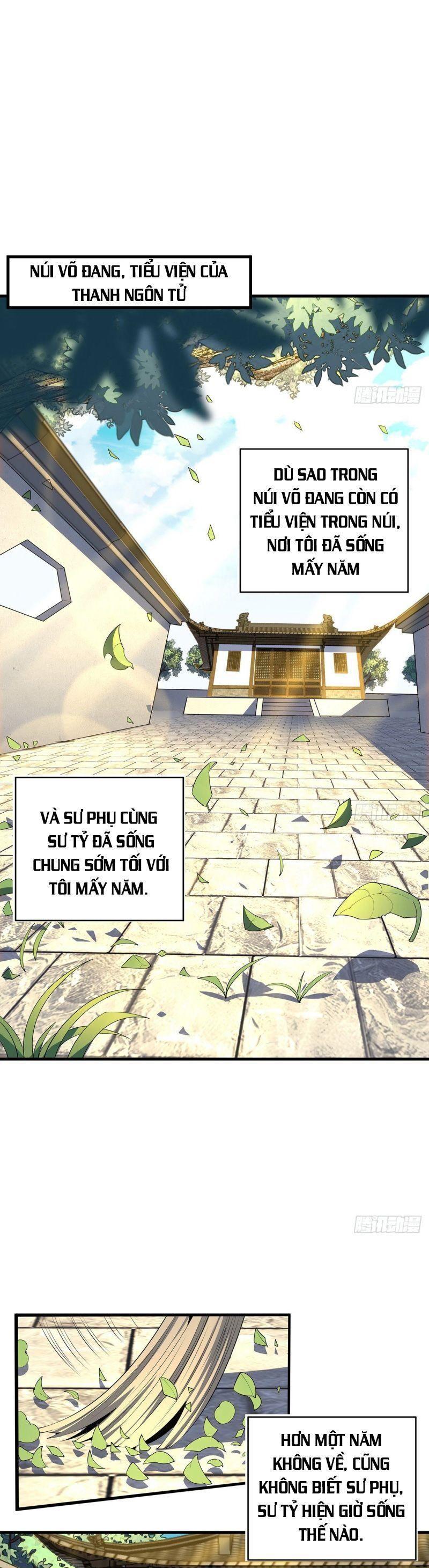 Địa Cầu Đệ Nhất Kiếm Chapter 66 - Trang 2