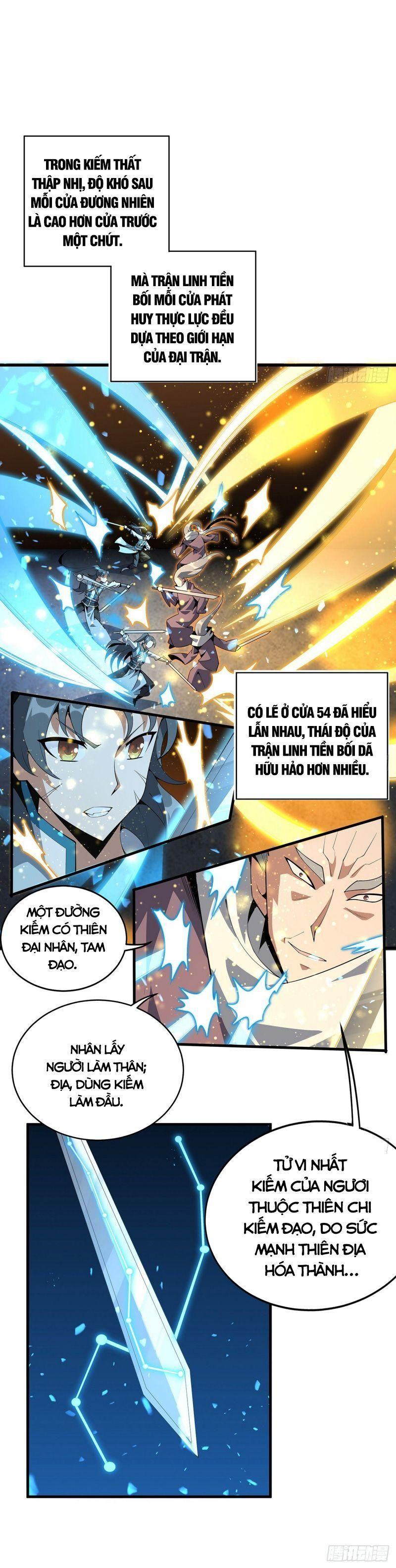 Địa Cầu Đệ Nhất Kiếm Chapter 65 - Trang 2