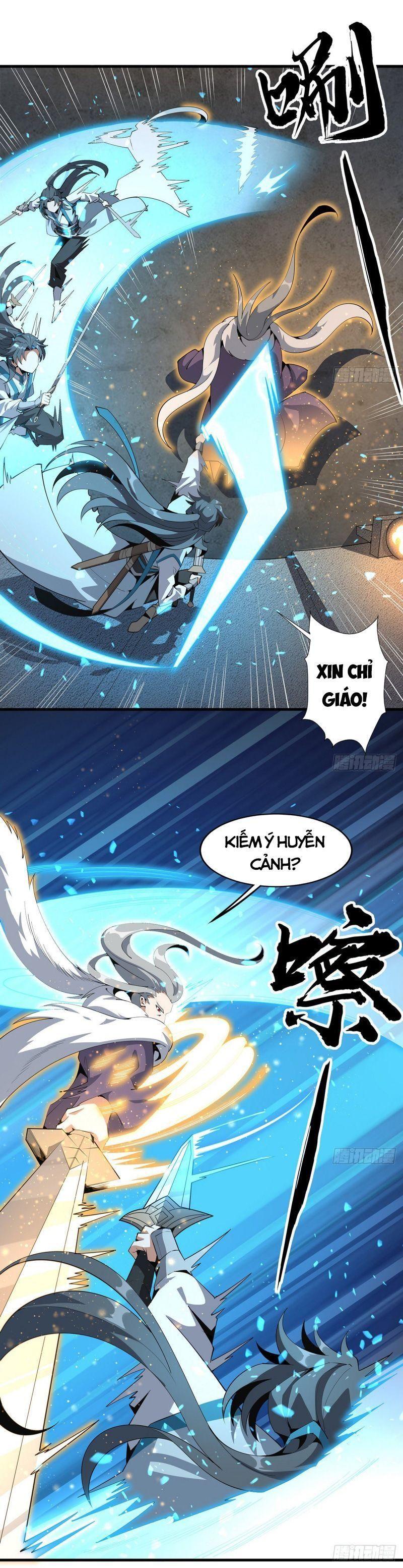 Địa Cầu Đệ Nhất Kiếm Chapter 65 - Trang 2