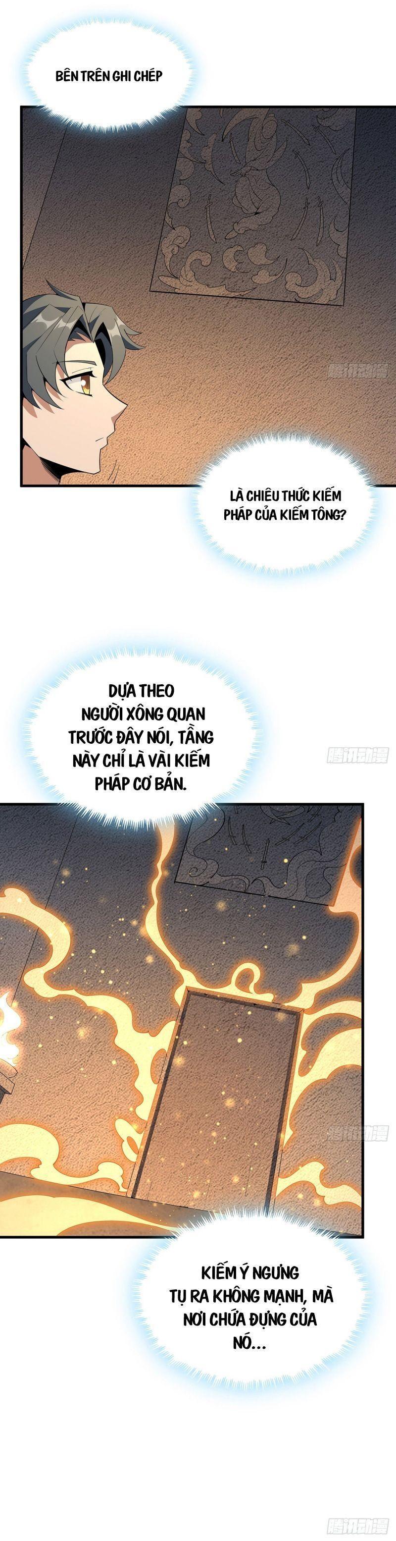 Địa Cầu Đệ Nhất Kiếm Chapter 63 - Trang 2