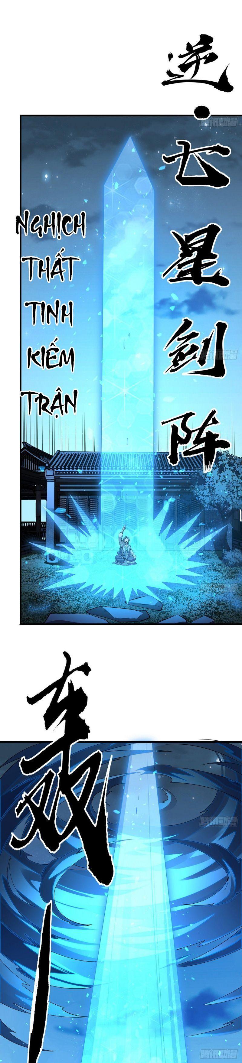 Địa Cầu Đệ Nhất Kiếm Chapter 62 - Trang 2