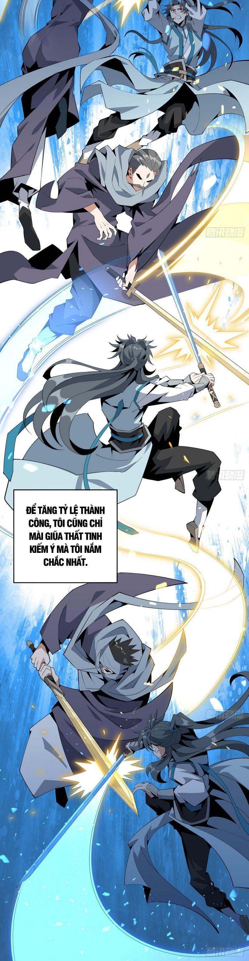 Địa Cầu Đệ Nhất Kiếm Chapter 62 - Trang 2