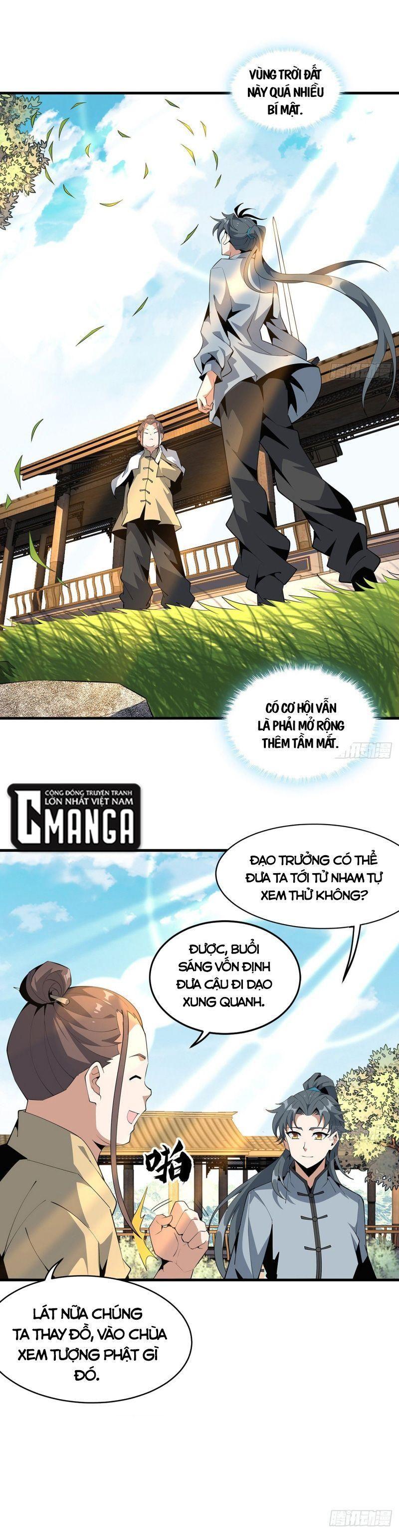 Địa Cầu Đệ Nhất Kiếm Chapter 61 - Trang 2