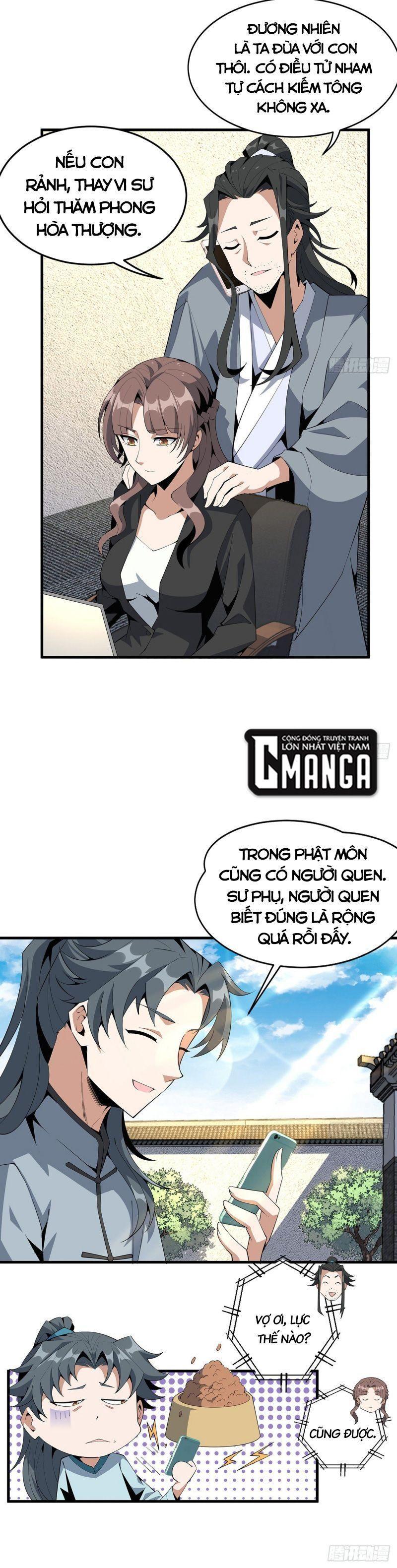 Địa Cầu Đệ Nhất Kiếm Chapter 61 - Trang 2