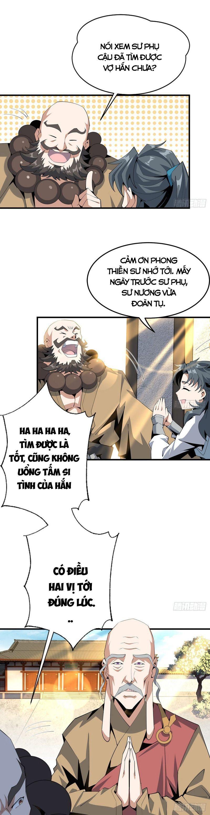 Địa Cầu Đệ Nhất Kiếm Chapter 61 - Trang 2