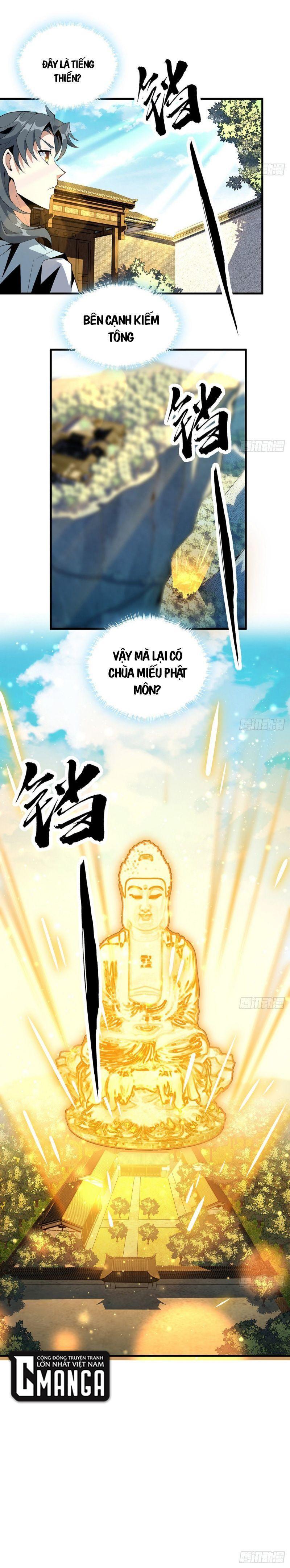 Địa Cầu Đệ Nhất Kiếm Chapter 60 - Trang 2