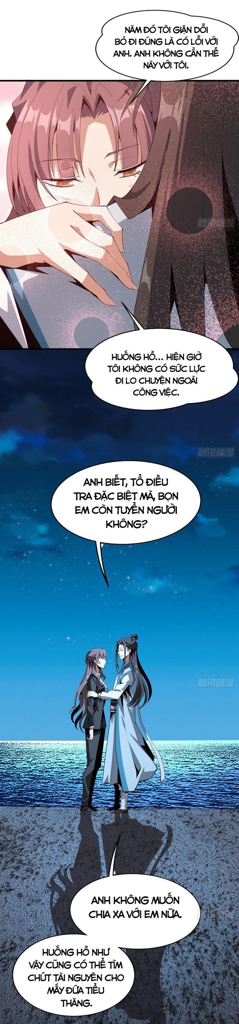 Địa Cầu Đệ Nhất Kiếm Chapter 59 - Trang 2