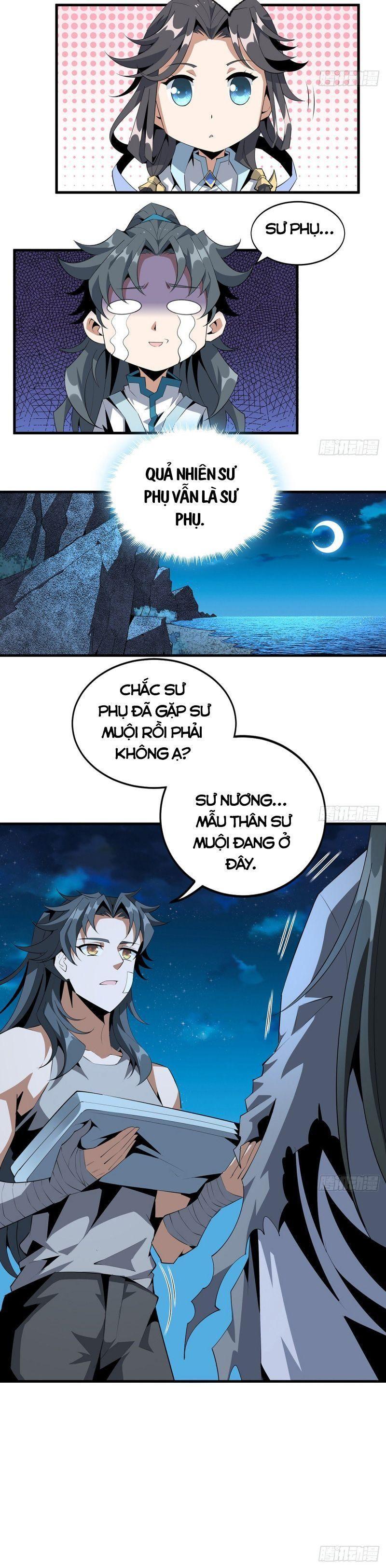 Địa Cầu Đệ Nhất Kiếm Chapter 59 - Trang 2