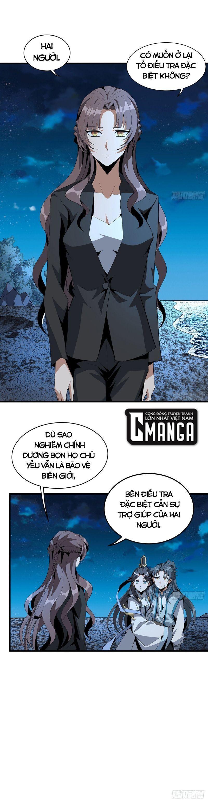 Địa Cầu Đệ Nhất Kiếm Chapter 58 - Trang 2