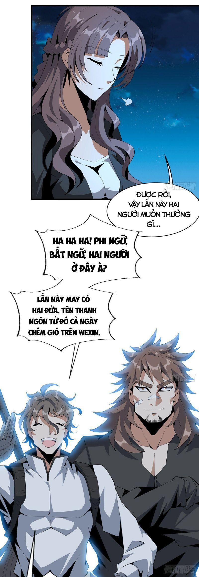 Địa Cầu Đệ Nhất Kiếm Chapter 58 - Trang 2