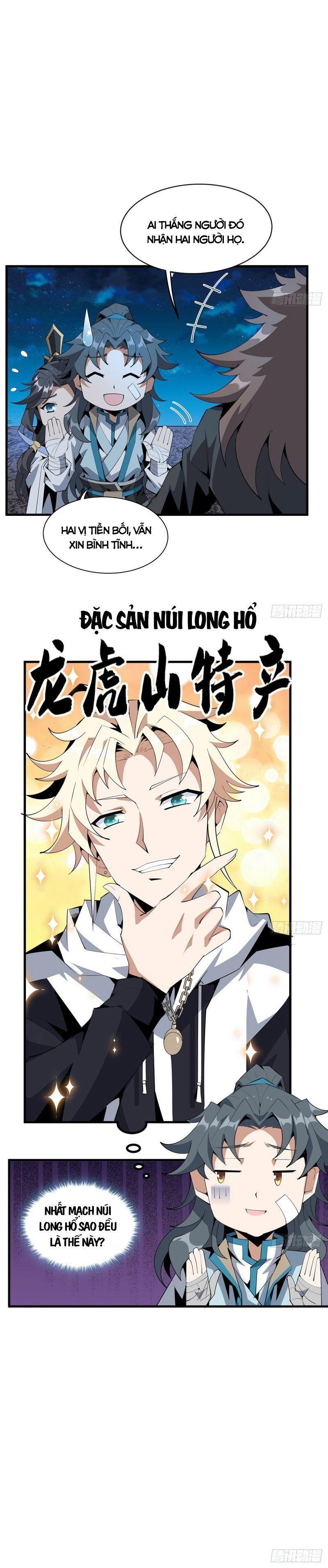 Địa Cầu Đệ Nhất Kiếm Chapter 58 - Trang 2