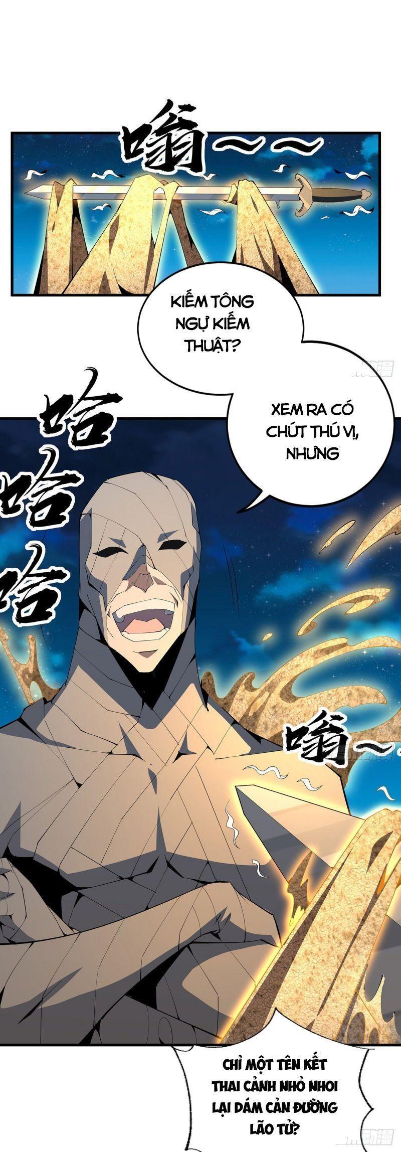 Địa Cầu Đệ Nhất Kiếm Chapter 56 - Trang 2