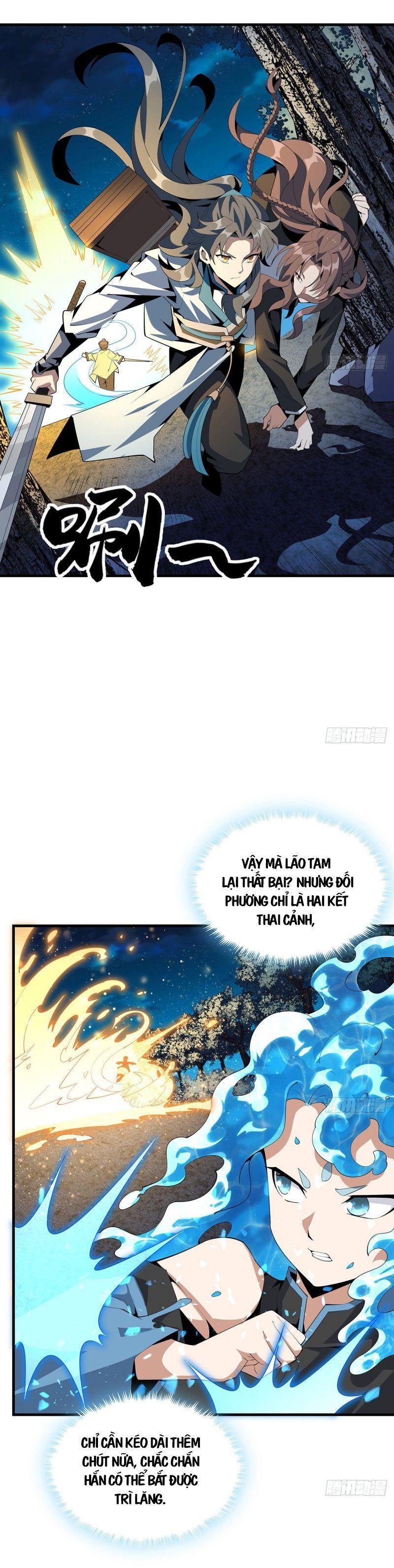 Địa Cầu Đệ Nhất Kiếm Chapter 56 - Trang 2